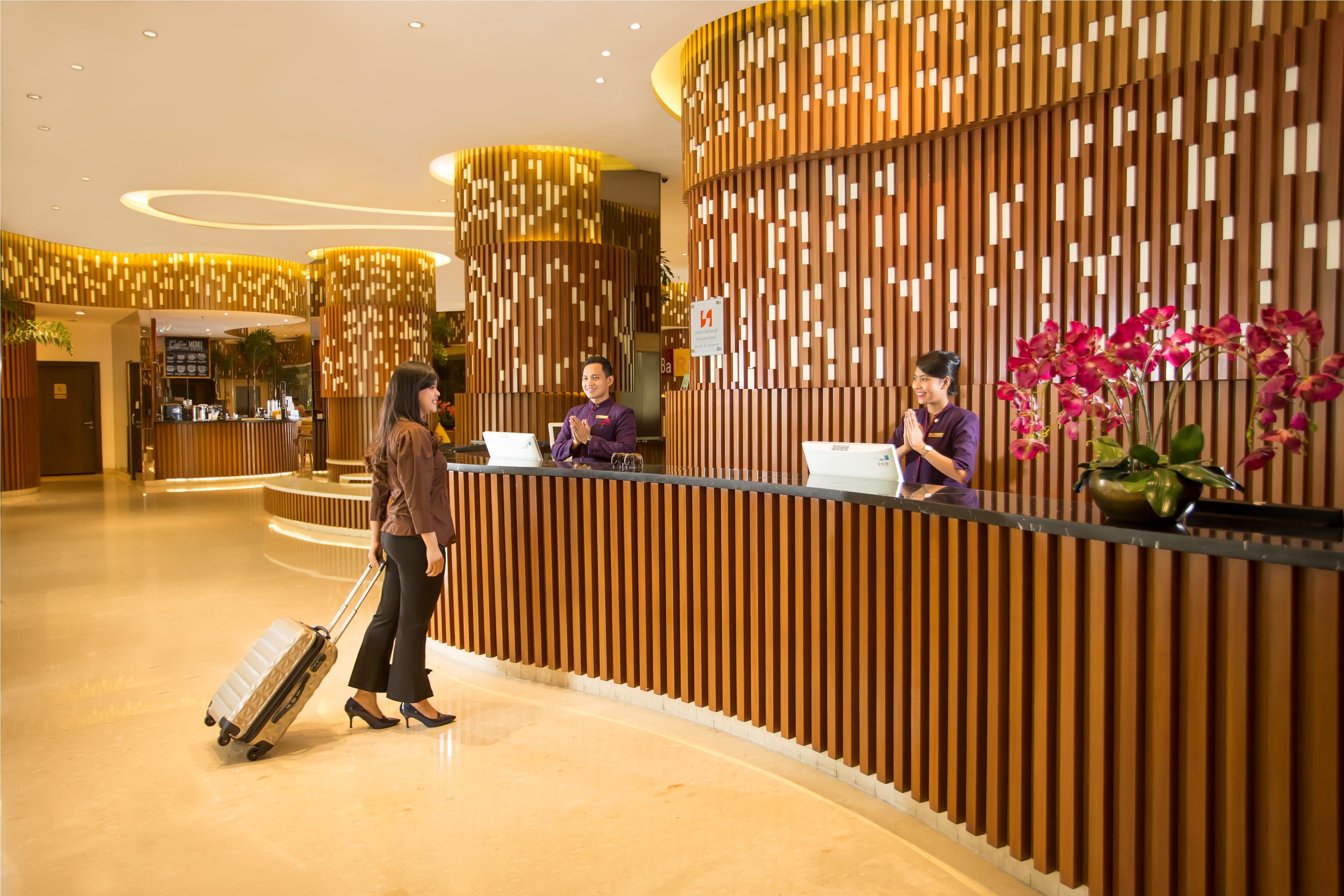 Swiss-Belinn Kemayoran Yakarta Exterior foto