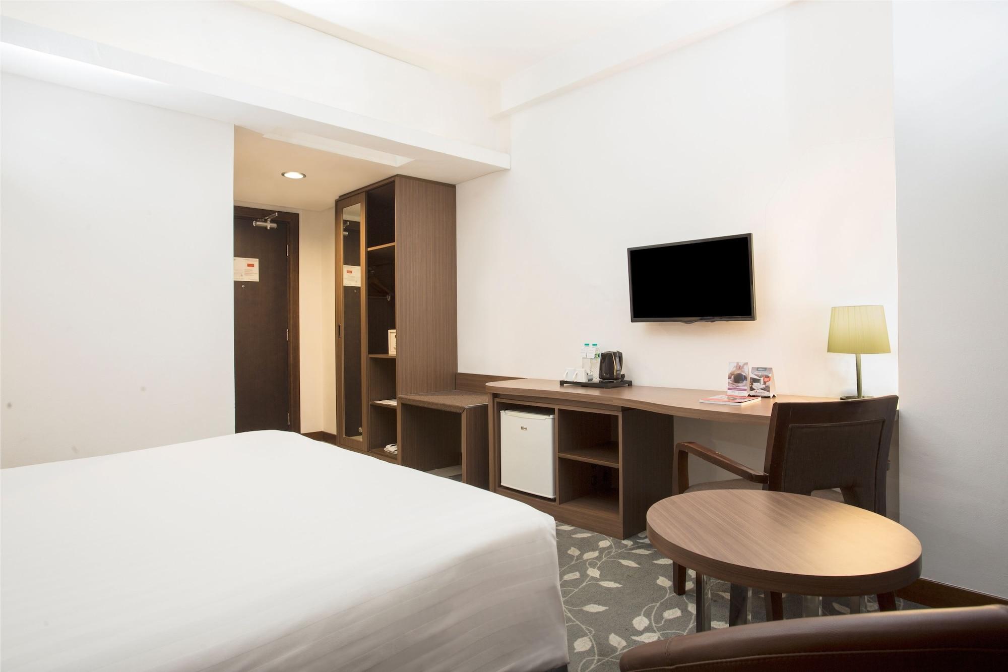 Swiss-Belinn Kemayoran Yakarta Exterior foto