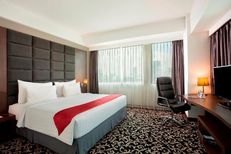 Swiss-Belinn Kemayoran Yakarta Habitación foto