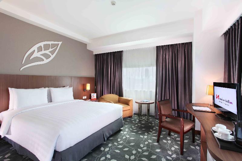 Swiss-Belinn Kemayoran Yakarta Exterior foto